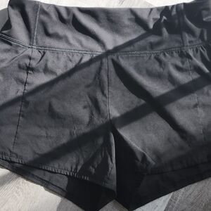 Athleta Black  Womens Shorts Size M